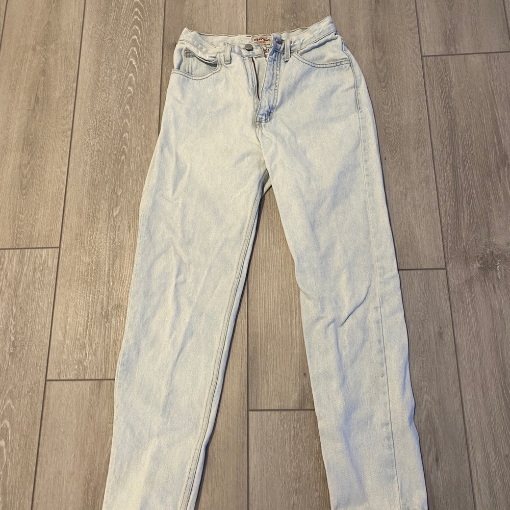vintage guess momjeans